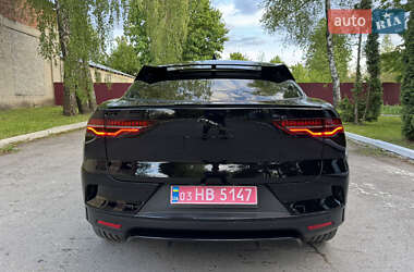 Внедорожник / Кроссовер Jaguar I-Pace 2019 в 