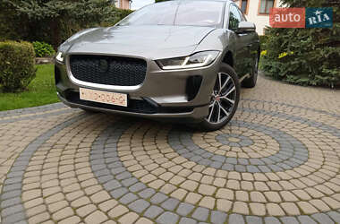 Внедорожник / Кроссовер Jaguar I-Pace 2018 в Львове