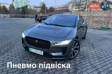 Позашляховик / Кросовер Jaguar I-Pace 2019 в Києві