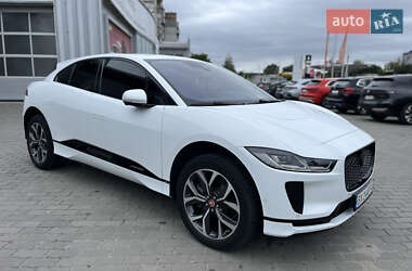 Позашляховик / Кросовер Jaguar I-Pace 2020 в 