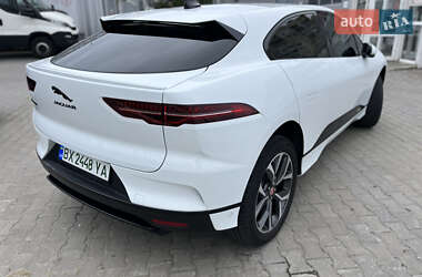 Позашляховик / Кросовер Jaguar I-Pace 2020 в 