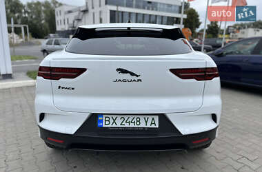 Позашляховик / Кросовер Jaguar I-Pace 2020 в 