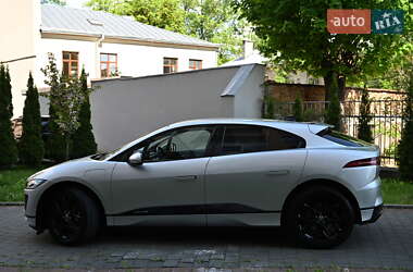 Позашляховик / Кросовер Jaguar I-Pace 2020 в 