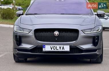 Внедорожник / Кроссовер Jaguar I-Pace 2019 в 