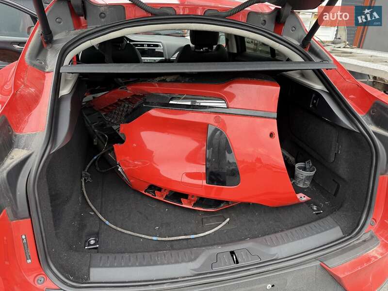 Внедорожник / Кроссовер Jaguar I-Pace 2019 в Львове фото 12 Внедорожник / Кроссовер Jaguar I-Pace 2019 в Львове