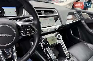 Позашляховик / Кросовер Jaguar I-Pace 2019 в 