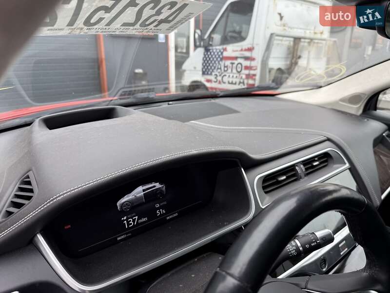 Внедорожник / Кроссовер Jaguar I-Pace 2019 в Львове фото 21 Внедорожник / Кроссовер Jaguar I-Pace 2019 в Львове