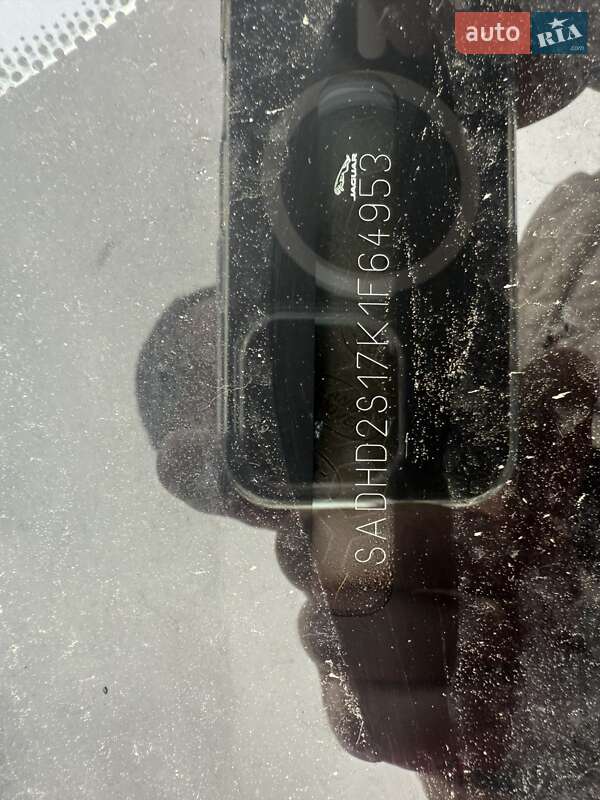 Внедорожник / Кроссовер Jaguar I-Pace 2019 в Львове фото 25 Внедорожник / Кроссовер Jaguar I-Pace 2019 в Львове