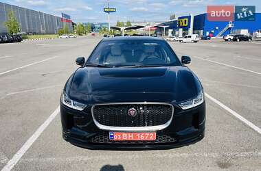 Внедорожник / Кроссовер Jaguar I-Pace 2019 в 