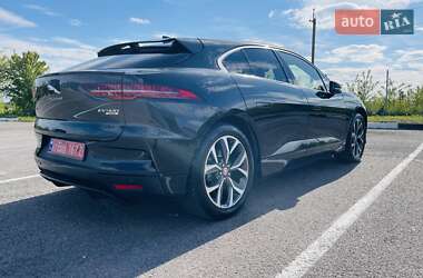 Внедорожник / Кроссовер Jaguar I-Pace 2019 в 