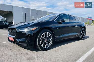 Внедорожник / Кроссовер Jaguar I-Pace 2019 в 