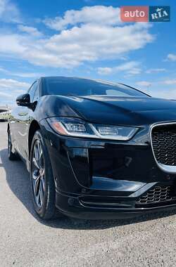 Внедорожник / Кроссовер Jaguar I-Pace 2019 в 