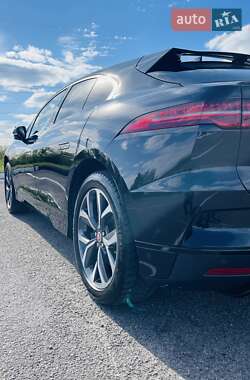 Внедорожник / Кроссовер Jaguar I-Pace 2019 в 
