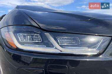 Внедорожник / Кроссовер Jaguar I-Pace 2019 в 