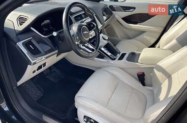 Внедорожник / Кроссовер Jaguar I-Pace 2019 в 
