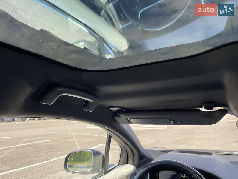 Позашляховик / Кросовер Jaguar I-Pace 2019 в Рівному