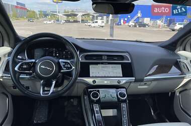 Внедорожник / Кроссовер Jaguar I-Pace 2019 в 