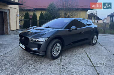 Внедорожник / Кроссовер Jaguar I-Pace 2018 в 
