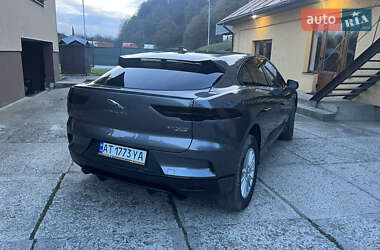 Внедорожник / Кроссовер Jaguar I-Pace 2018 в 