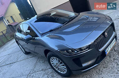 Внедорожник / Кроссовер Jaguar I-Pace 2018 в 