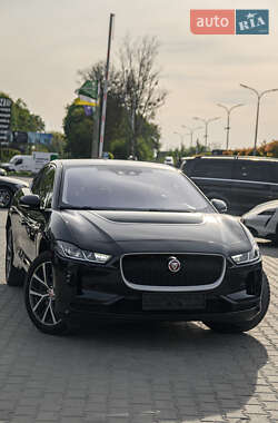 Внедорожник / Кроссовер Jaguar I-Pace 2018 в 