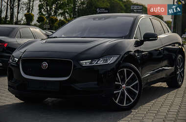 Внедорожник / Кроссовер Jaguar I-Pace 2018 в 