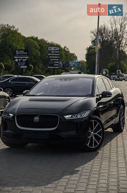 Внедорожник / Кроссовер Jaguar I-Pace 2018 в 