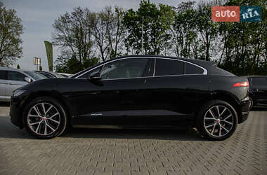 Внедорожник / Кроссовер Jaguar I-Pace 2018 в 