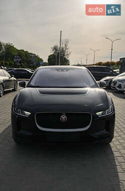 Внедорожник / Кроссовер Jaguar I-Pace 2018 в 