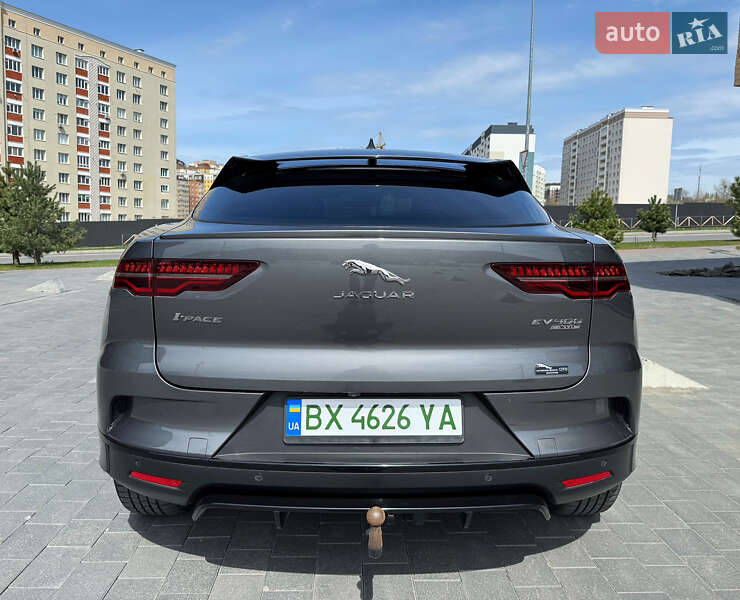 Внедорожник / Кроссовер Jaguar I-Pace 2018 в Хмельницком