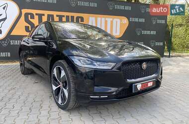 Внедорожник / Кроссовер Jaguar I-Pace 2018 в Хмельницком