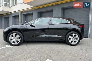 Внедорожник / Кроссовер Jaguar I-Pace 2018 в 