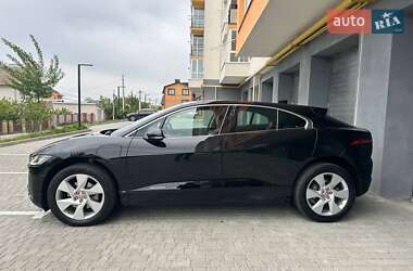 Внедорожник / Кроссовер Jaguar I-Pace 2018 в 