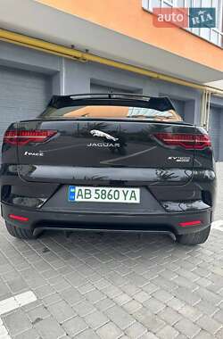 Внедорожник / Кроссовер Jaguar I-Pace 2018 в 