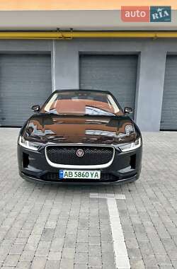 Внедорожник / Кроссовер Jaguar I-Pace 2018 в Виннице