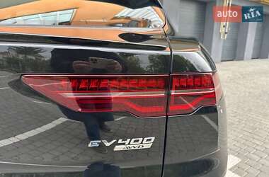 Внедорожник / Кроссовер Jaguar I-Pace 2018 в 