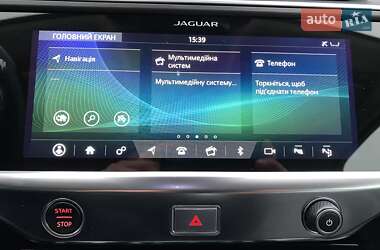 Позашляховик / Кросовер Jaguar I-Pace 2019 в 
