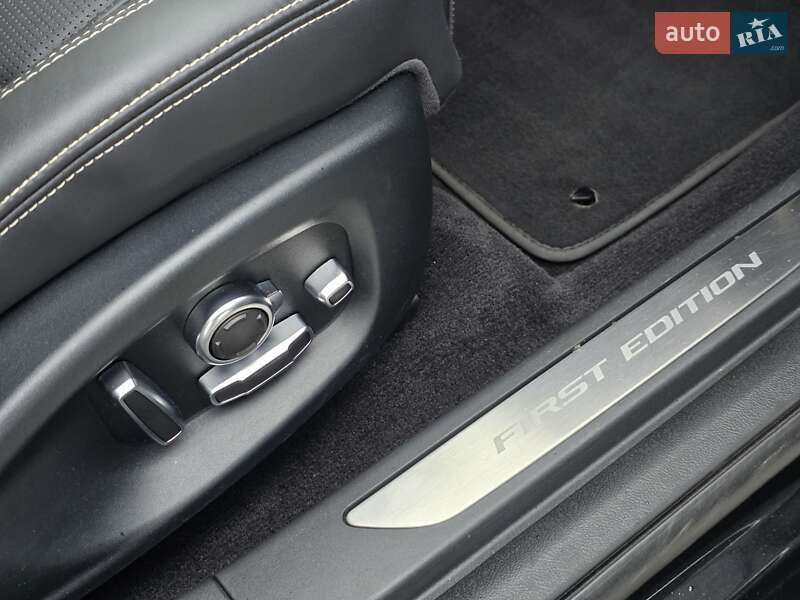 Внедорожник / Кроссовер Jaguar I-Pace 2018 в Тернополе