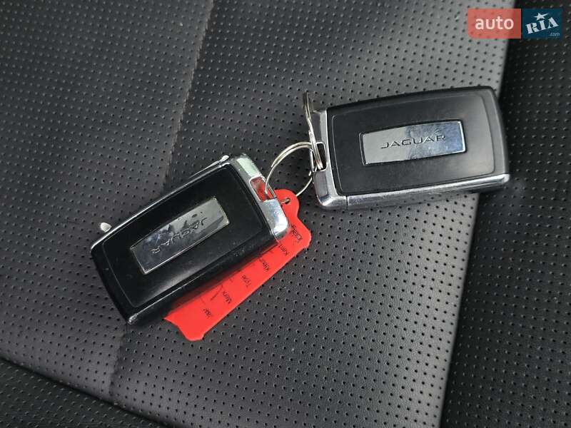 Внедорожник / Кроссовер Jaguar I-Pace 2018 в Тернополе