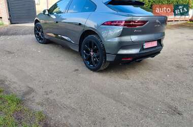 Внедорожник / Кроссовер Jaguar I-Pace 2019 в 