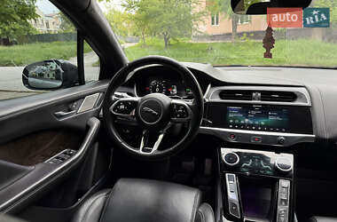 Внедорожник / Кроссовер Jaguar I-Pace 2018 в 