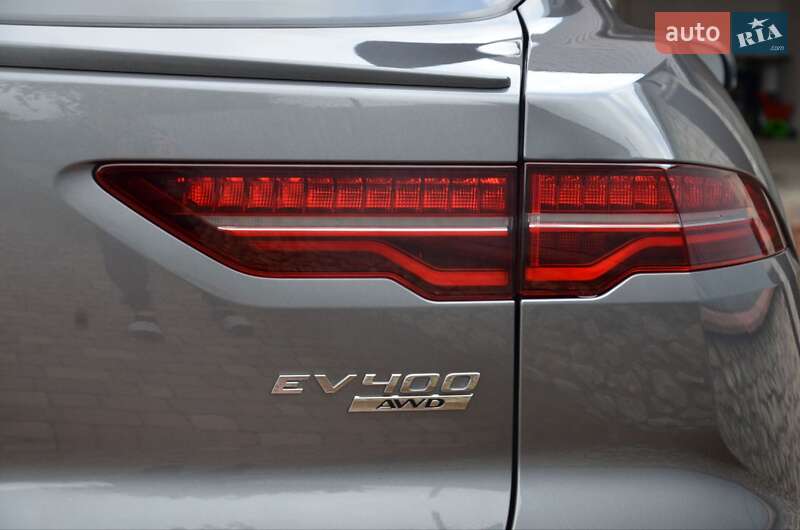 Внедорожник / Кроссовер Jaguar I-Pace 2020 в Тернополе