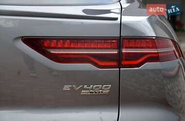 Внедорожник / Кроссовер Jaguar I-Pace 2020 в 