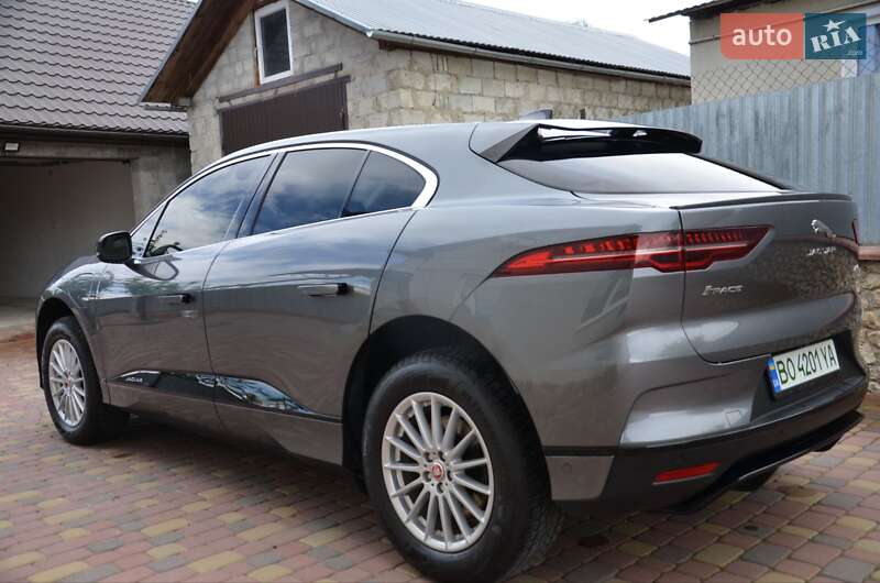 Внедорожник / Кроссовер Jaguar I-Pace 2020 в Тернополе