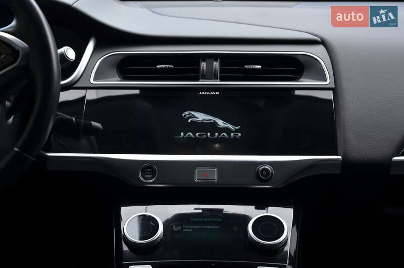 Внедорожник / Кроссовер Jaguar I-Pace 2020 в Тернополе