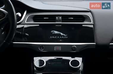 Внедорожник / Кроссовер Jaguar I-Pace 2020 в 