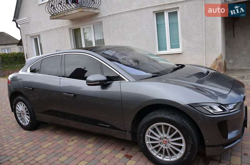 Внедорожник / Кроссовер Jaguar I-Pace 2020 в Тернополе