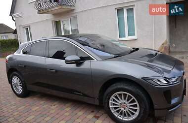 Внедорожник / Кроссовер Jaguar I-Pace 2020 в 