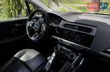Внедорожник / Кроссовер Jaguar I-Pace 2019 в 