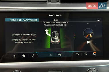 Внедорожник / Кроссовер Jaguar I-Pace 2019 в 
